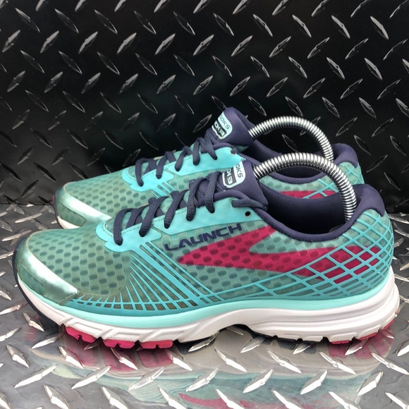 brooks launch 3 womens size 9